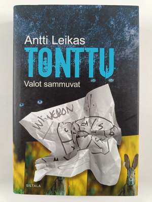 Antti Leikas : Tonttu