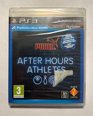 PS3 Puma After Hours Athletes