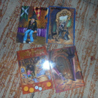 Postikortit Harry Potter 4 kpl - pikkukuva 1