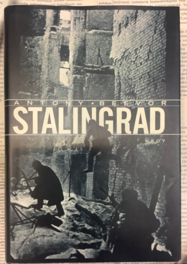 Antony Beevor - Stalingrad (sid.)