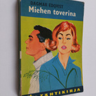 Dagmar Edqvist : Miehen toverina - pikkukuva 1