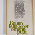 Martti Joenpolvi : Kauan kukkineet omenapuut : novelleja - pikkukuva 2