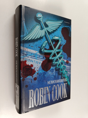 Robin Cook : Henkivakuutus