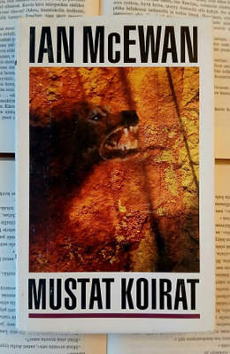 Ian McEwan - Mustat koirat (sid.)
