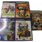 PS2 - pelejä 5kpl - pikkukuva 1