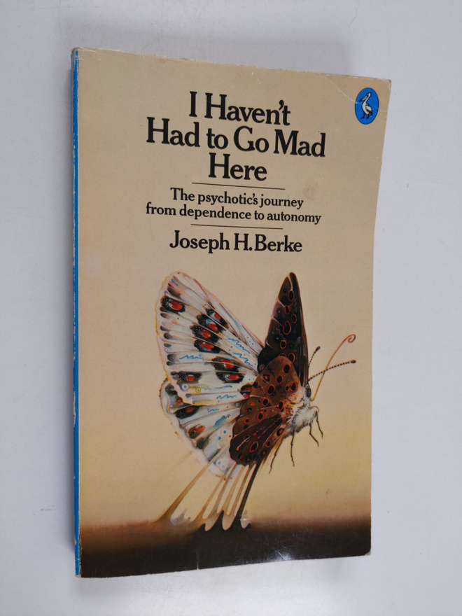 Joseph H. Berke : I Haven't Had to Go Mad Here