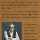 Matti Rönkä: Automiesten kylä - pikkukuva 3