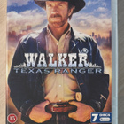 Walker, Texasista: Kausi 4 (1996-97) Chuck Norris (7DVD) - pikkukuva 1
