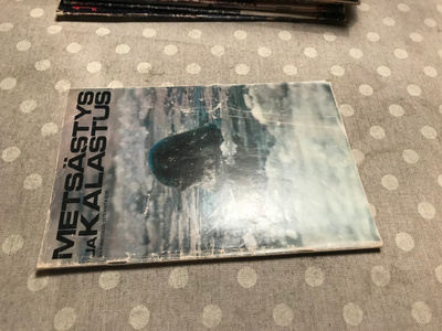 METSÄSTYS JA KALASTUS 4/1975 HYVÄ
