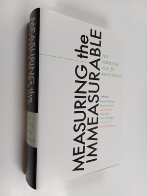 Lynne McTaggart ym. : Measuring the Immeasurable - The Sc...