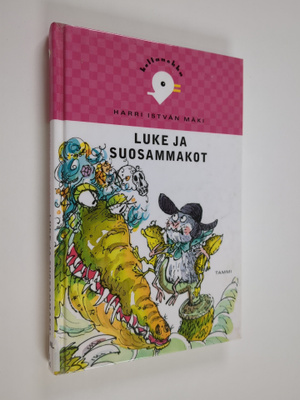 Harri Istvan Mäki : Luke ja suosammakot
