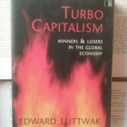 Edward Luttwak - Turbo Capitalism (softcover) - pikkukuva 1