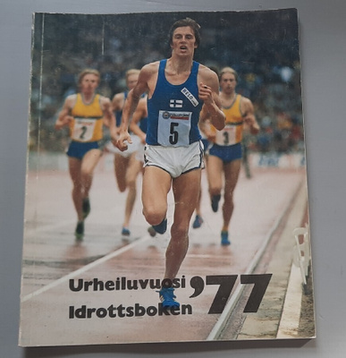 Urheiluvuosi 1977   vuoden urheilutapahtumat!