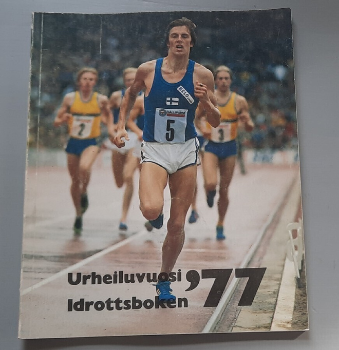 Urheiluvuosi 1977   vuoden urheilutapahtumat!