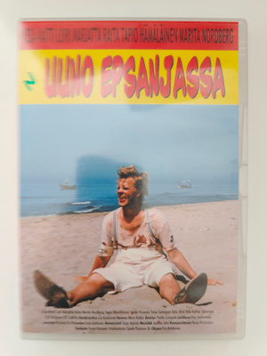 Uuno Espanjassa - DVD