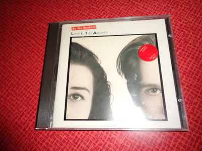 CD By The Bookers - Love Is The Answer