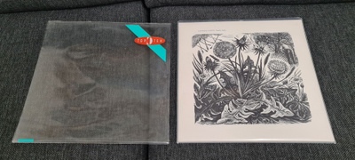 J.Karjalainen Sinulle Sofia 2LP 2015 harvinainen