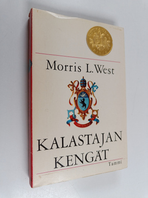Morris L. West : Kalastajan kengät