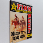 Finnwest 2/1987 : Mustaa verta, pahaa verta - pikkukuva 1