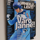 Urheilulehti 47/2005 - pikkukuva 1