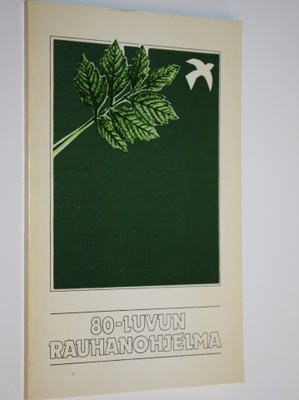 80-luvun rauhanohjelma 1982
