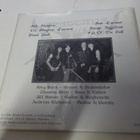 MINOTAUR - THE SLAUGHTER CONTINUES M-/M- 7'' EP - pikkukuva 2
