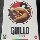 Giallo Essentials White LE Blu-ray | UK | 1971-1975 - pikkukuva 1