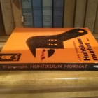 Wainwright: Huhtikuun murhat (SAPO v. 1968) - pikkukuva 1