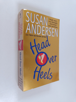 Susan Andersen : Head Over Heels