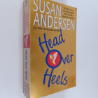 Susan Andersen : Head Over Heels - pikkukuva 1