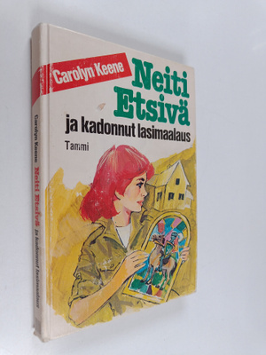 Carolyn Keene : Neiti Etsivä ja kadonnut lasimaalaus