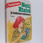 Carolyn Keene : Neiti Etsivä ja kadonnut lasimaalaus - pikkukuva 1