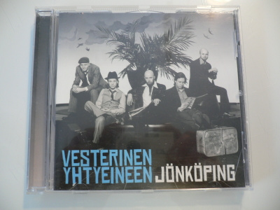 CD - VESTERINEN YHTYEINEEN : JÖNKÖPING -09