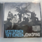 CD - VESTERINEN YHTYEINEEN : JÖNKÖPING -09 - pikkukuva 1