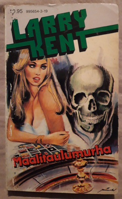 Larry Kent 118/1983: Sokkosilla