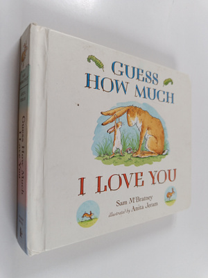 Sam McBratney : Guess How Much I Love You