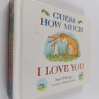 Sam McBratney : Guess How Much I Love You - pikkukuva 1