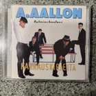 A. Aallon Rytmiorkesteri – Rakkauskirjeitä (CD) - pikkukuva 1