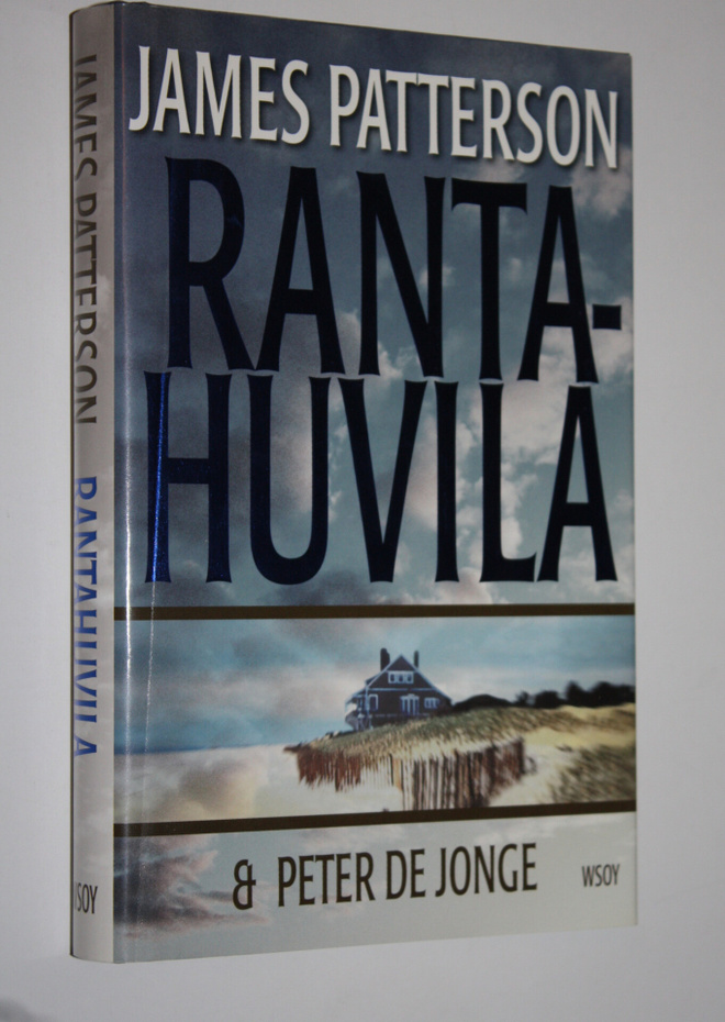 James Patterson : Rantahuvila