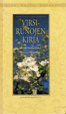 Virsirunojen kirja
