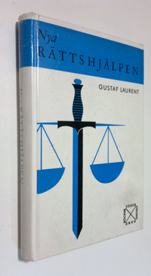 Gustaf Laurent : Nya rättshjälpen