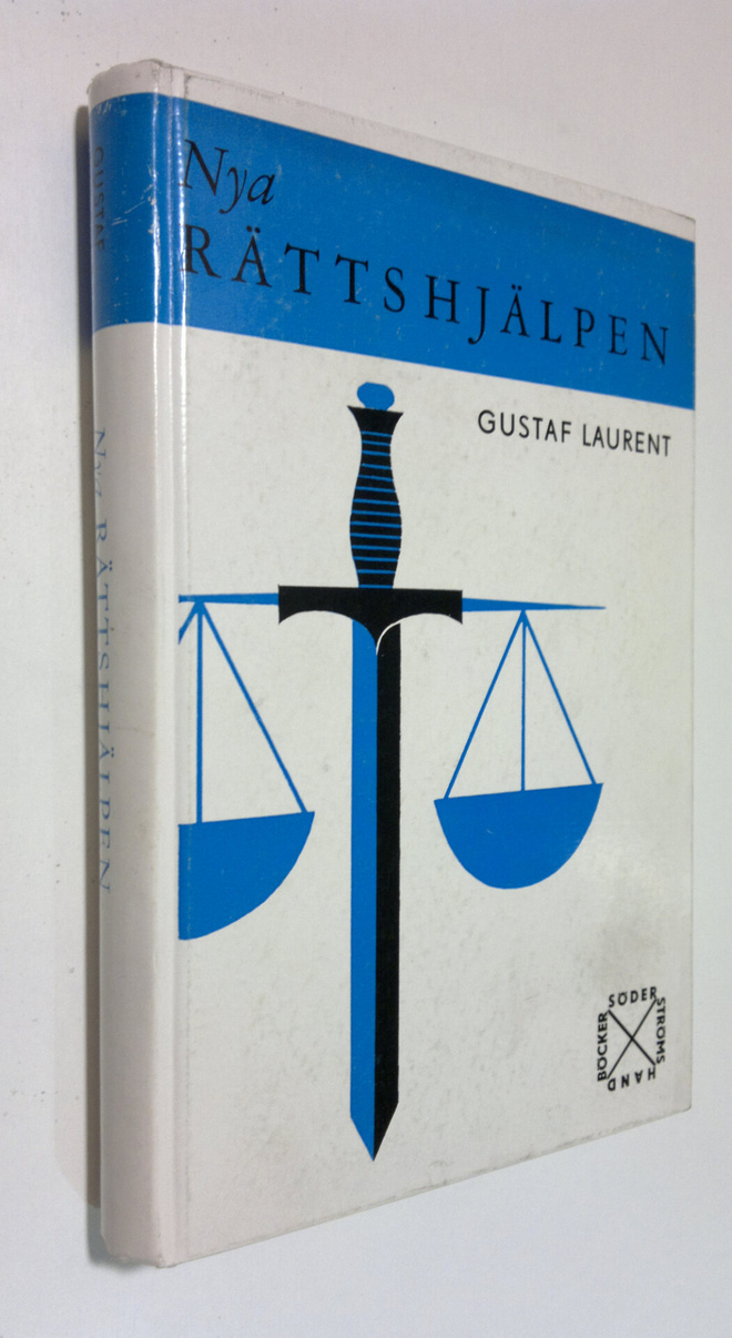 Gustaf Laurent : Nya rättshjälpen