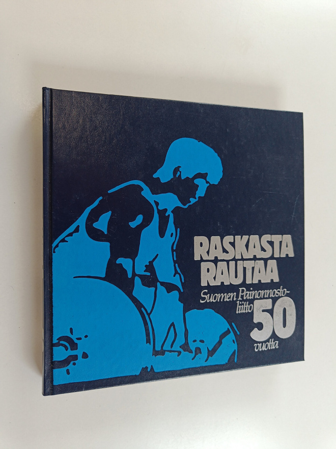 Antero Raevuori : Raskasta rautaa (signeerattu) : Suomen ...