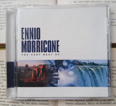 Ennio Morricone – The Very Best of (CD)
