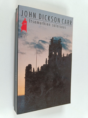 John Dickson Carr : Itsemurhien salaisuus