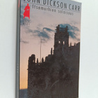 John Dickson Carr : Itsemurhien salaisuus - pikkukuva 1