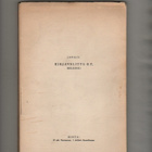 Viljanen: Vapaamuurariudesta Suomessa ja Venäjällä, 1923,nid - pikkukuva 2