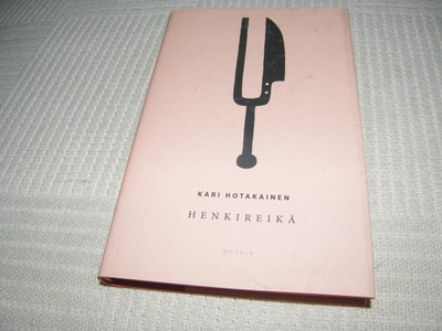 Kari Hotakainen Henkireikä -sid