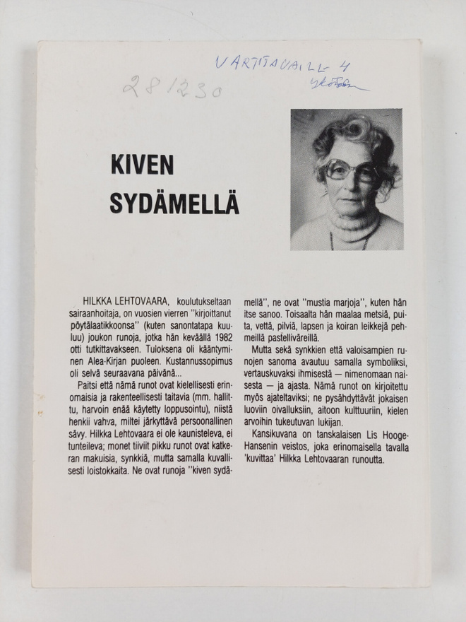 Item image