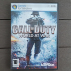 PC DVD: Call Of Duty - World At War peli (2008) - pikkukuva 1